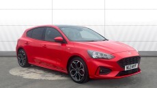 Ford Focus 1.5 EcoBlue 120 ST-Line X 5dr Diesel Hatchback